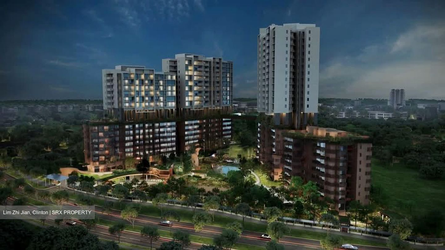 Lentor Hills Residences (D26), Apartment #545797121